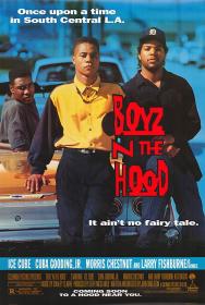 【高清影视之家发布 】街区男孩[简繁英字幕] Boyz n the Hood 1991 1080p UHD BluRay DD+7 1 HDR x265-MOMOHD