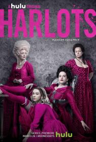 【高清剧集网发布 】名姝 第一季[全8集][简繁英字幕] Harlots S01 1080p Hulu WEB-DL DDP 5.1 H.264-BlackTV