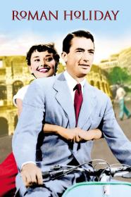 【高清影视之家发布 】罗马假日[国英多音轨+简繁英字幕] Roman Holiday 1953 1080p BluRay Dual FLAC2 0 x264-MOMOHD