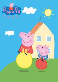 【高清剧集网发布 】小猪佩奇 第一季[全52集][国语配音] Peppa Pig 2004 S01 WEB-DL 2160p H265 AAC-Huawei