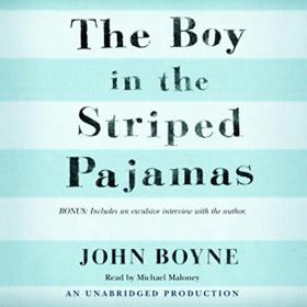 John Boyne - 2006 - The Boy in the Striped Pajamas (Fiction)