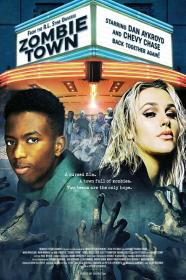 Zombie Town 2023 720p HDCAM-C1NEM4[TGx]