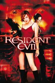 Resident Evil (2002) (1080p Bluray HDR AV1 Opus) [NeoNyx343]