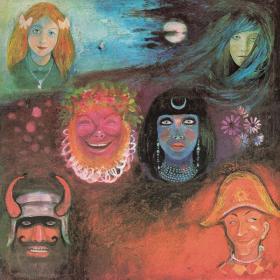 King Crimson - In The Wake Of Poseidon (Bonus) (1970 Rock) [Flac 24-44]