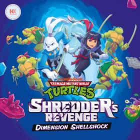 Tee Lopes - Teenage Mutant Ninja Turtles Shredder's Revenge - Dimension Shellshock (Original Game Soundtrack) (2023) [24Bit-44.1kHz] FLAC [PMEDIA] ⭐️