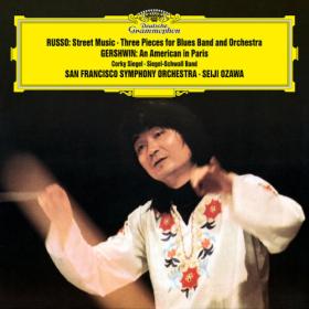 San FraNCISco Symphony - Russo Street Music; Three Pieces  Gershwin An American in Paris (1977) [24Bit-192kHz] FLAC [PMEDIA] ⭐️