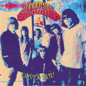 Jefferson Airplane - Loves You (3CD Box Set) (1992)⭐FLAC
