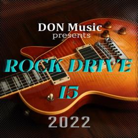 VA - Rock Drive 15 (2022) FLAC от DON Music