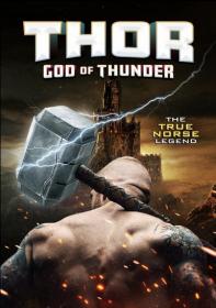 Thor God Of Thunder (2022) 1080P WEBRiP DD 5.1 H265 HEVC ~ [SHB931]