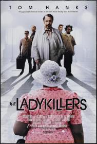 【高清影视之家发布 】老妇杀手[简繁英字幕] The Ladykillers 2004 1080p DSNP WEB-DL DDP 5.1 H.264-DreamHD