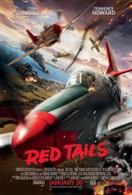 【高清影视之家发布 】红色机尾[中文字幕] Red Tails 2012 BluRay 1080p DTS-HD MA 5.1 x265 10bit-DreamHD