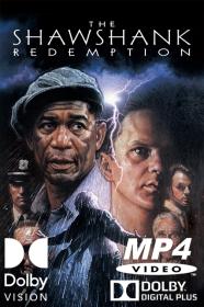 The Shawshank Redemption 1994 2160p Dolby Vision HDR10 Multi Sub DDP5.1 EAC3 HYBRID REMUX DV x265 MP4-CYPH3R