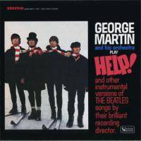 George Martin Orchestra - Help (1965, 2003)⭐FLAC