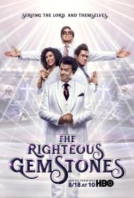 【高清剧集网发布 】布道家庭 第一季[全9集][简繁英字幕] The Righteous Gemstones S01 1080p Max WEB-DL DDP 5.1 H.264-BlackTV