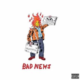 Real Bad Man - Bad News (2023) Mp3 320kbps [PMEDIA] ⭐️