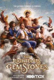 【高清剧集网发布 】布道家庭 第二季[全9集][简繁英字幕] The Righteous Gemstones S02 1080p Max WEB-DL DDP 5.1 Atmos H.264-BlackTV