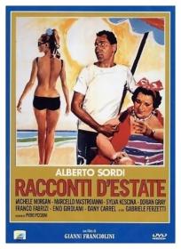 Love on the Riviera - Racconti d'estate [1958 - Italy] drama