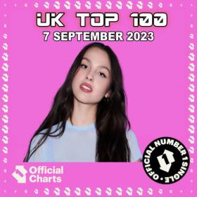 The Official UK Top 100 Singles Chart (07-September-2023) Mp3 320kbps [PMEDIA] ⭐️