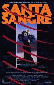 【高清影视之家发布 】圣血[中文字幕] Santa Sangre 1989 GER BluRay 1080p DTS-HD MA 5.1 x265 10bit-DreamHD