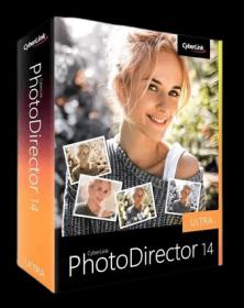 CyberLink PhotoDirector Ultra 14.8.2030.0 Pre-Activated