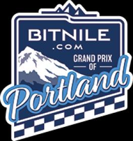 IndyCar 2023 Round 16 BitNile com Grand Prix of Portland Weekend Sky 1080P