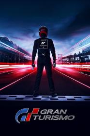 Gran Turismo (2023) 1080p ENG HDTS x264 AAC LV444 - HushRips