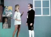 The Seduction of a Nerd (1970) - Julie Newmar - Feature ( Comedy, Fantasy, Romance)