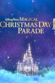 Disney Parks Magical Christmas Day Parade (2021) [1080p] [WEBRip] [5.1] [YTS]
