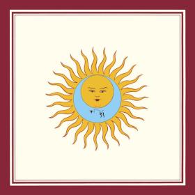 King Crimson - Larks' Tongues In Aspic (Expanded & Remastered Original Album Mix) (1973 Rock) [Flac 24-96]