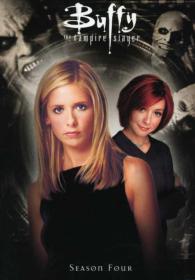 【高清剧集网发布 】吸血鬼猎人巴菲 第四季[全22集][简繁英字幕] Buffy The Vampire Slayer S04 1999 DSNP WEB-DL 1080p H264 DDP-Xiaomi
