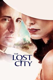 The Lost City (2005) [1080p] [WEBRip] [5.1] [YTS]