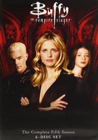 【高清剧集网发布 】吸血鬼猎人巴菲 第五季[全22集][简繁英字幕] Buffy The Vampire Slayer S05 2000 DSNP WEB-DL 1080p H264 DDP-Xiaomi