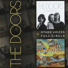 The Doors - Other Voices+Full Circle (1971-72) (2015 Remaster)⭐FLAC