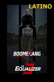 The Equalizer 3 (2023) HDCAM [LATINO] Boomerang