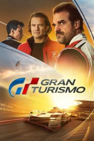 Gran Turismo (2023) 1080p ENG HDTS x264 AAC LV444 - NGP