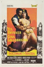 【高清影视之家发布 】新所罗门王[简繁英字幕] Solomon and Sheba 1959 BluRay 1080p DTS-HD MA 2 0 x265 10bit-DreamHD