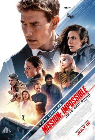 Mission Impossible Dead Reckoning Part One 2023 1080p V3 NEW TELESYNC