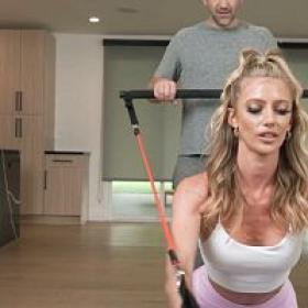 MilfBody 23 09 07 Barbie Feels My Private Gym XXX 720p HD WEBRip x264-TGxXX[XvX]