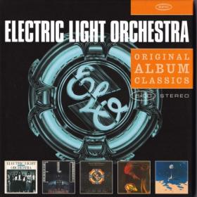 Electric Light Orchestra - 2010 - Original Album Classics (5CD Box Set)