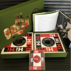 Al Green - Driving Wheel (7 Inch 2019 Box Set) PBTHAL (1971 Soul) [Flac 24-96 LP]