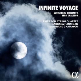 Emerson String Quartet - Infinite Voyage (2023) [24Bit-96kHz] FLAC [PMEDIA] ⭐️