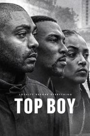 【高清剧集网发布 】上层男孩 第五季[全6集][简繁英字幕] Top Boy S05 1080p NF WEB-DL DDP 5.1 Atmos H.264-BlackTV