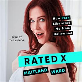 Maitland Ward - 2022 - Rated X (Memoirs)