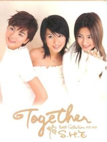 S H E - 《Together 新歌+精选》共16首精选经典歌曲[320K·MP3]