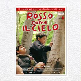 Ezio Bosso - Rosso Come Il Cielo (2007 Soundtrack) [Flac 16-44]