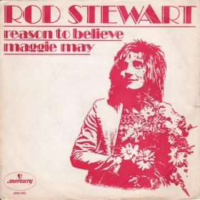 Rod Stewart - Reason To Believe (7 Inch Mono) PBTHAL (1971 Rock) [Flac 24-96 LP]