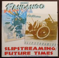 Nick Simper's Fandango - Slipstreaming-Future Times (1979-80) (1999)⭐FLAC