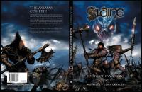 Slaine v10 - Books of Invasions, Volume 1 (2013, 5th print) (digital-SD) (Torquemada)