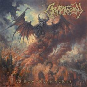 Cryptopsy - As Gomorrah Burns (2023) Mp3 320kbps [PMEDIA] ⭐️