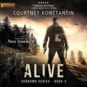 Courtney Konstantin - 2019 - Alive꞉ Sundown, Book 3 (Sci-Fi)